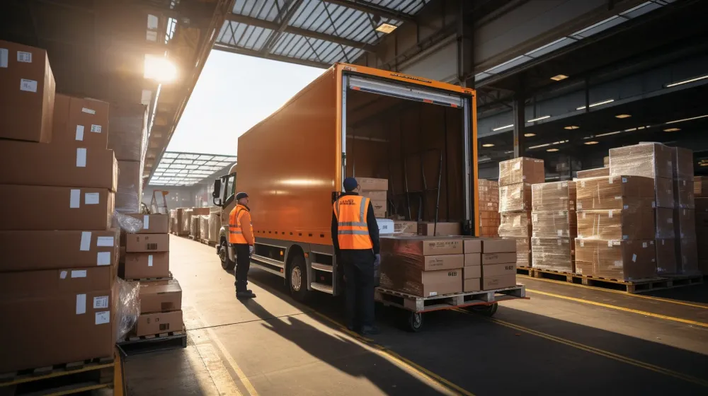 transport  mobilier