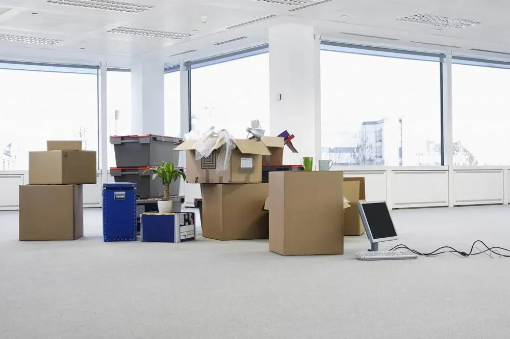 demenagement locaux
